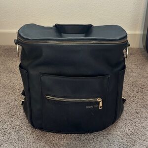 Fawn Design The Original Diaper Bag used, good condition